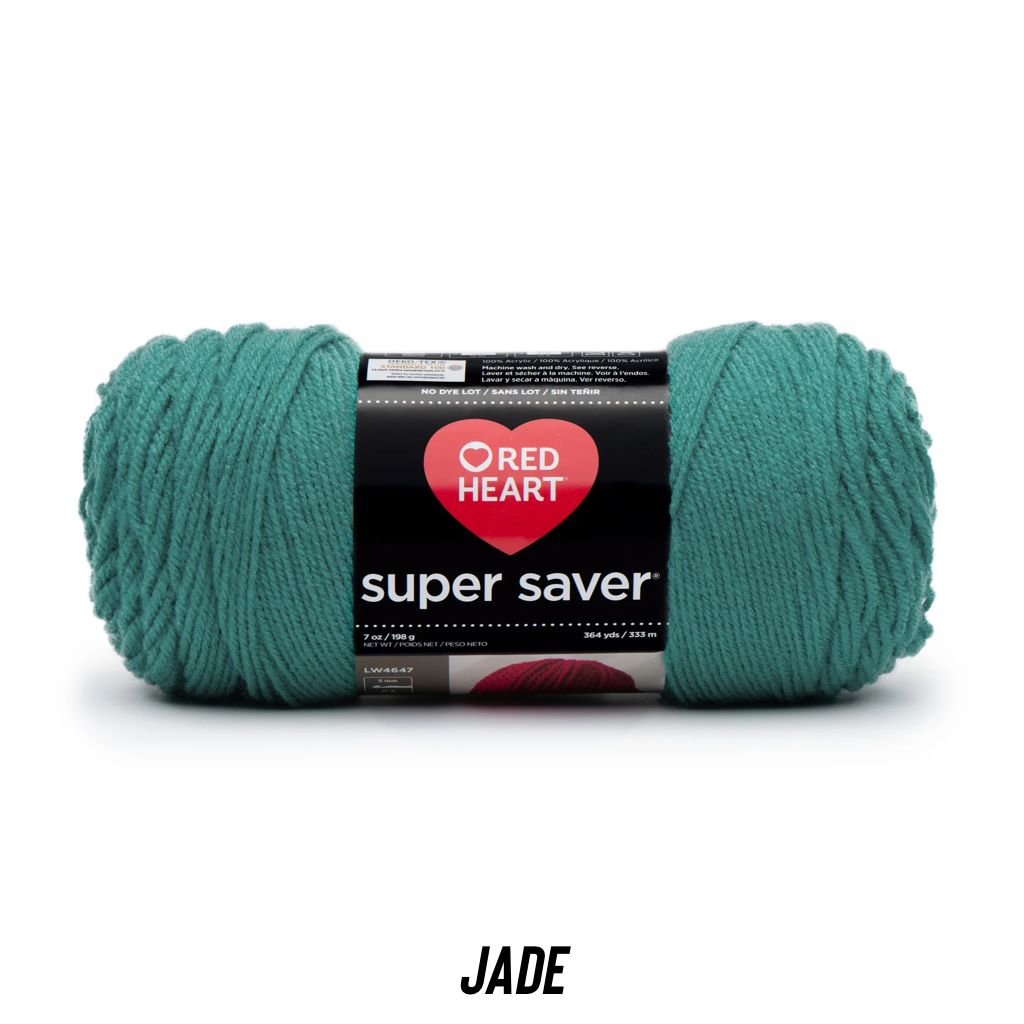 Red Heart Super Saver