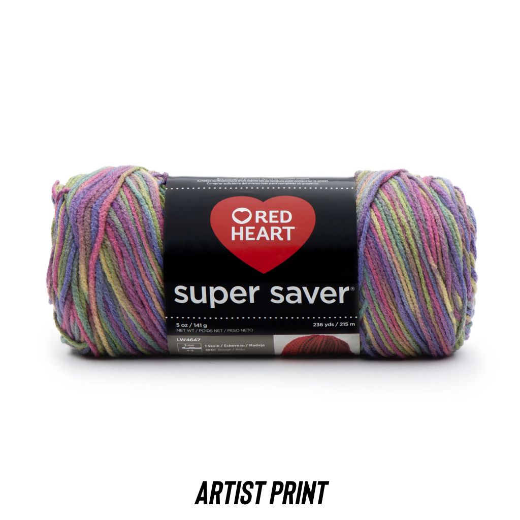 Red Heart Super Saver