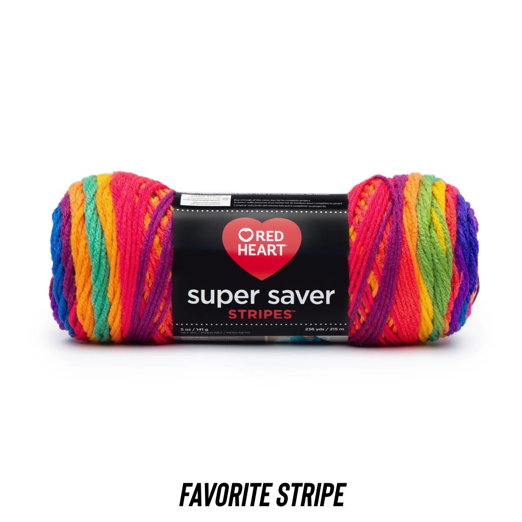 Red Heart Super Saver