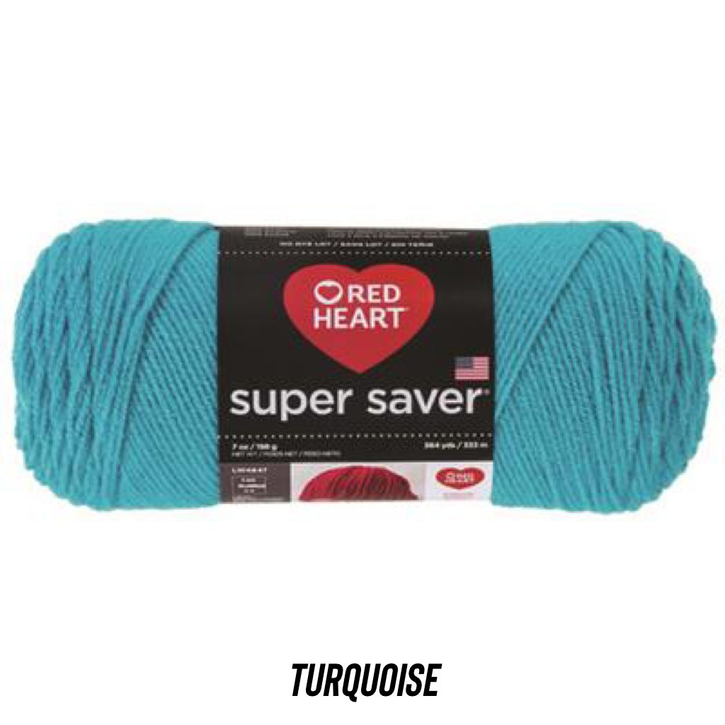 Red Heart Super Saver