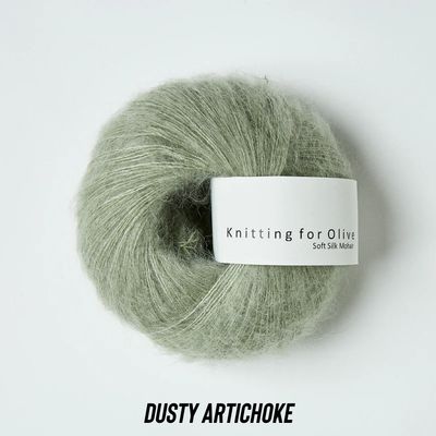 Knitting for Olive - Soft Silk Mohair