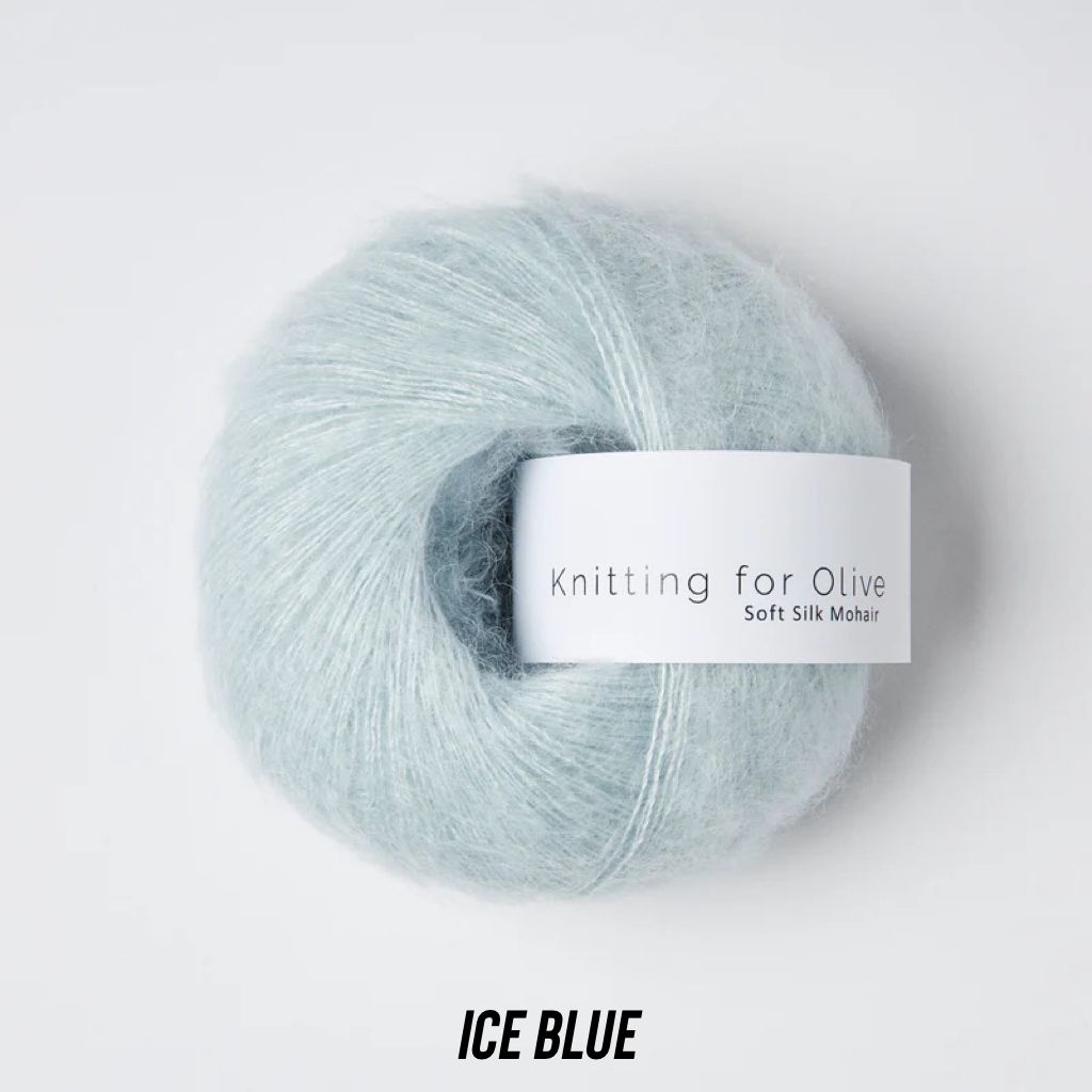Knitting for Olive - Soft Silk Mohair
