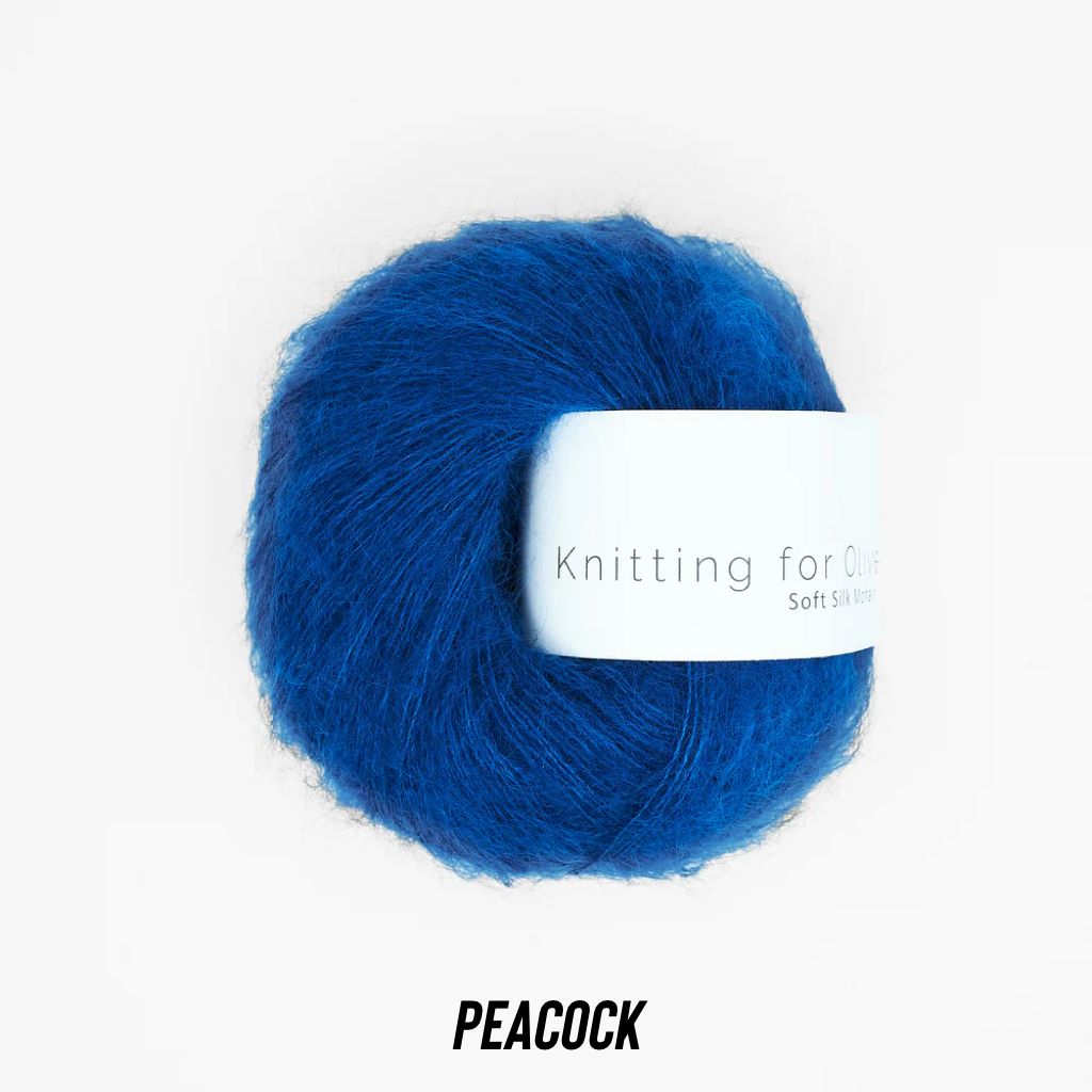 Knitting for Olive - Soft Silk Mohair