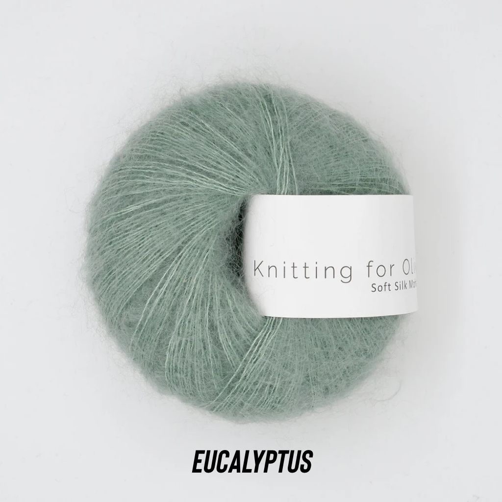 Knitting for Olive - Soft Silk Mohair
