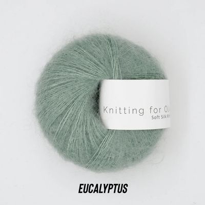 Knitting for Olive - Soft Silk Mohair