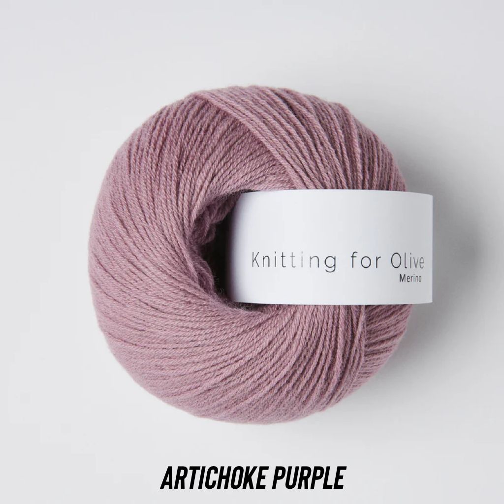 Knitting for Olive - Merino