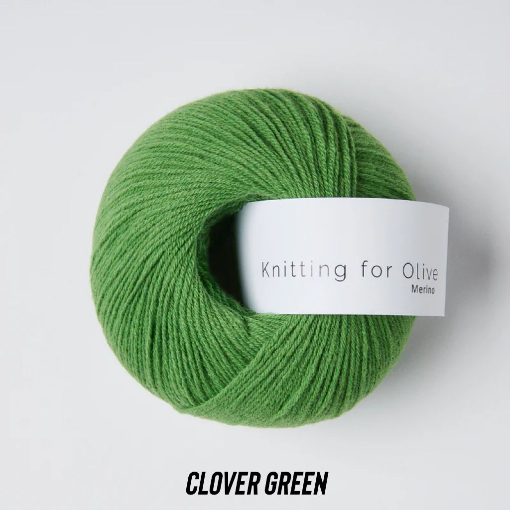 Knitting for Olive - Merino