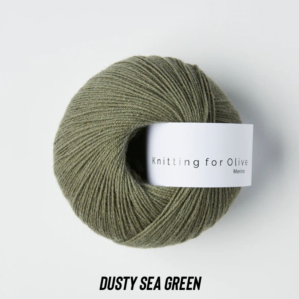 Knitting for Olive - Merino