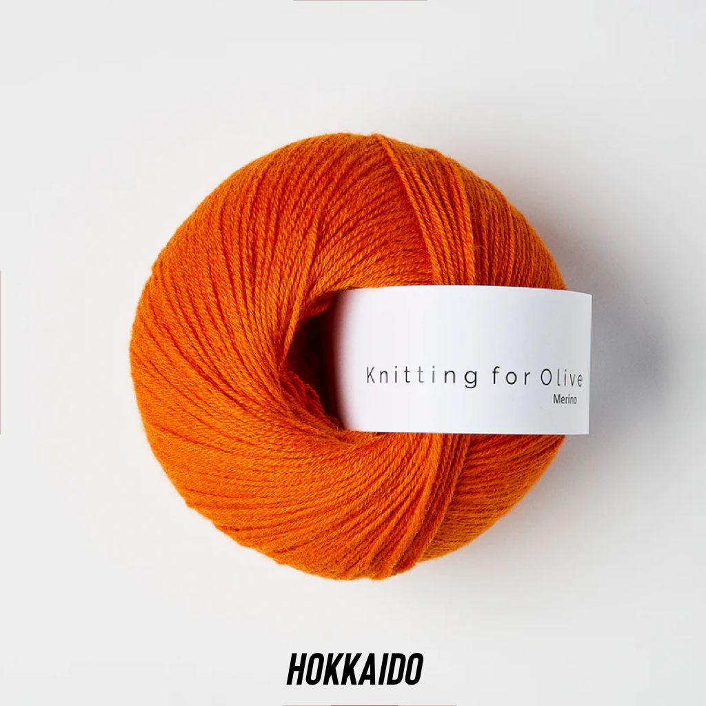 Knitting for Olive - Merino
