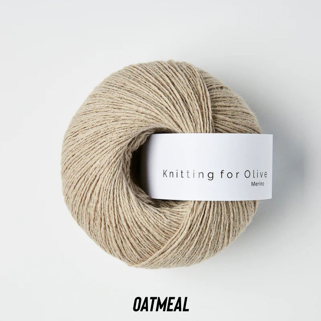Knitting for Olive - Merino