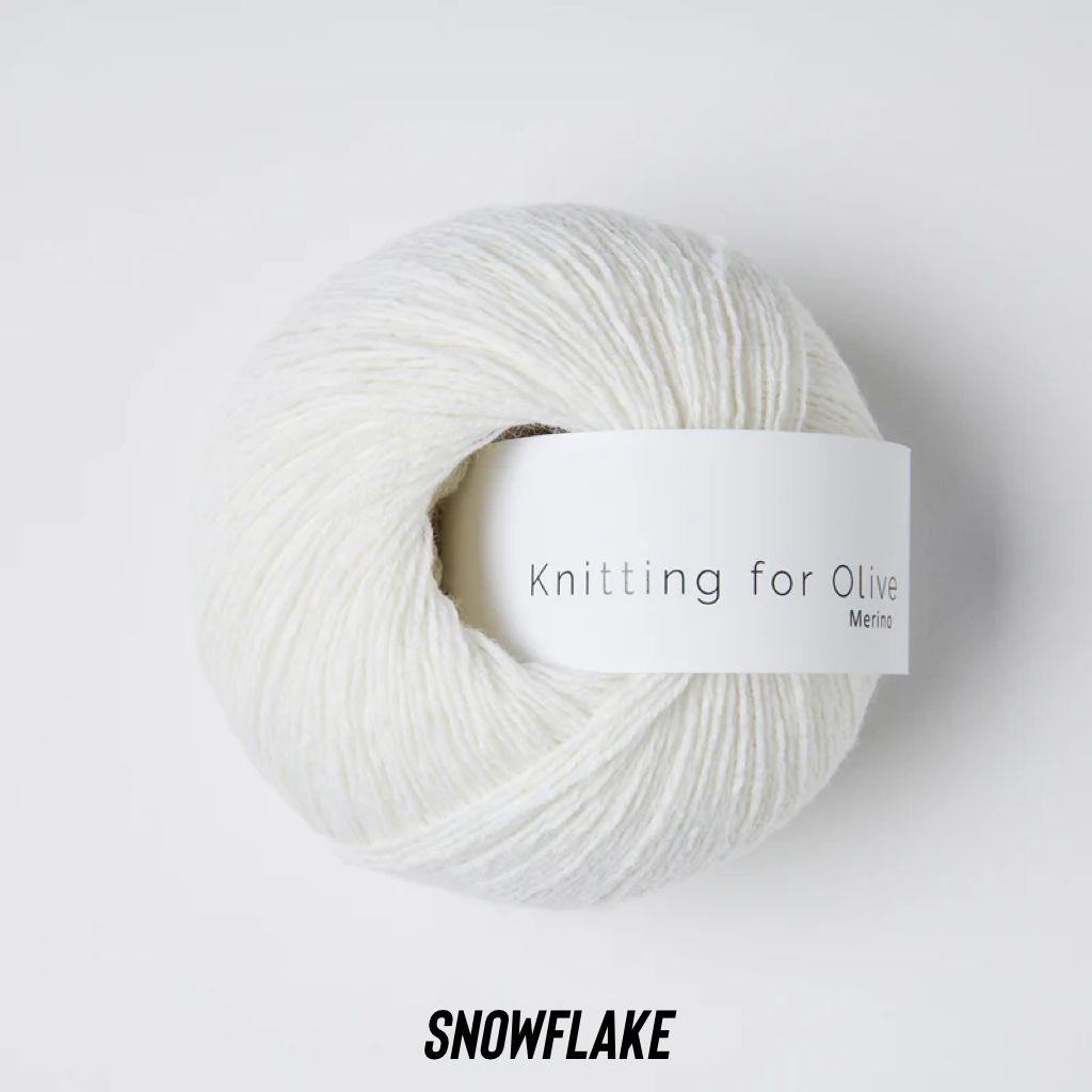 Knitting for Olive - Merino