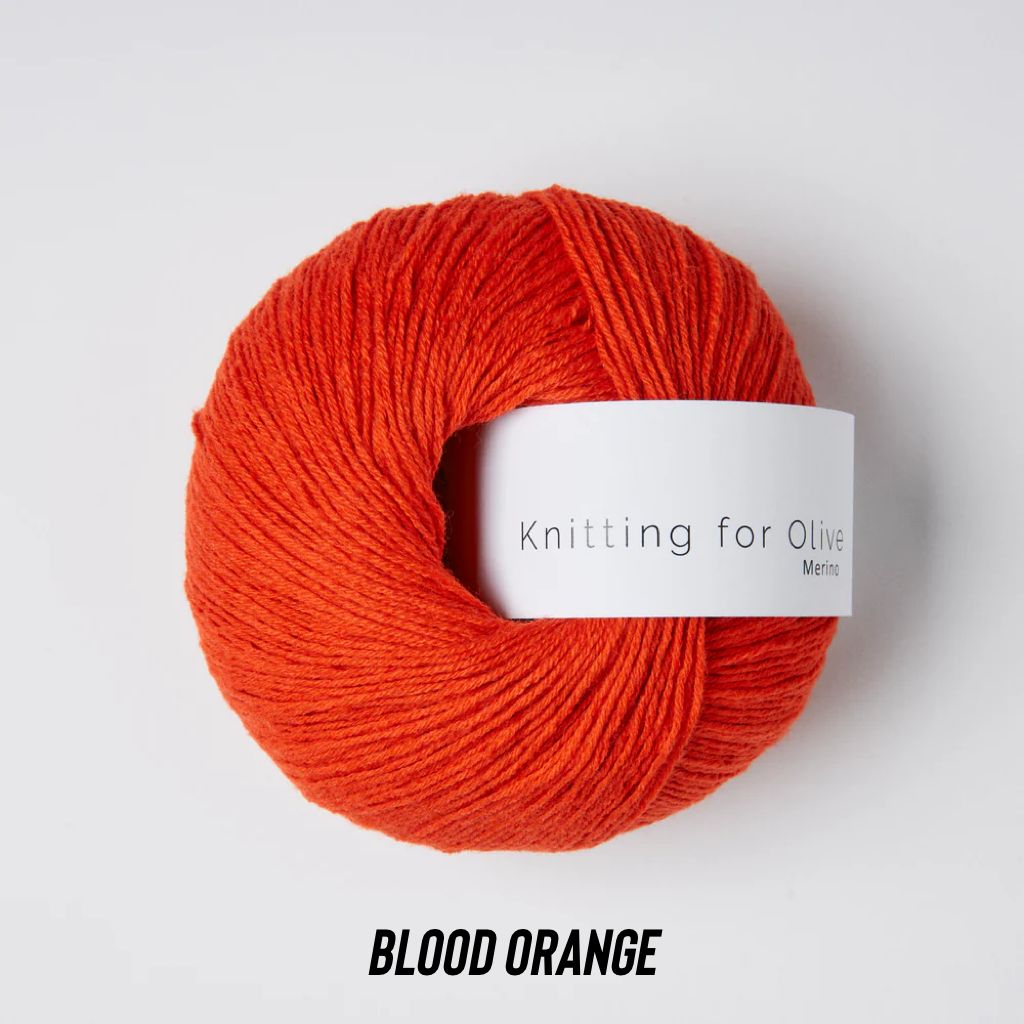 Knitting for Olive - Merino