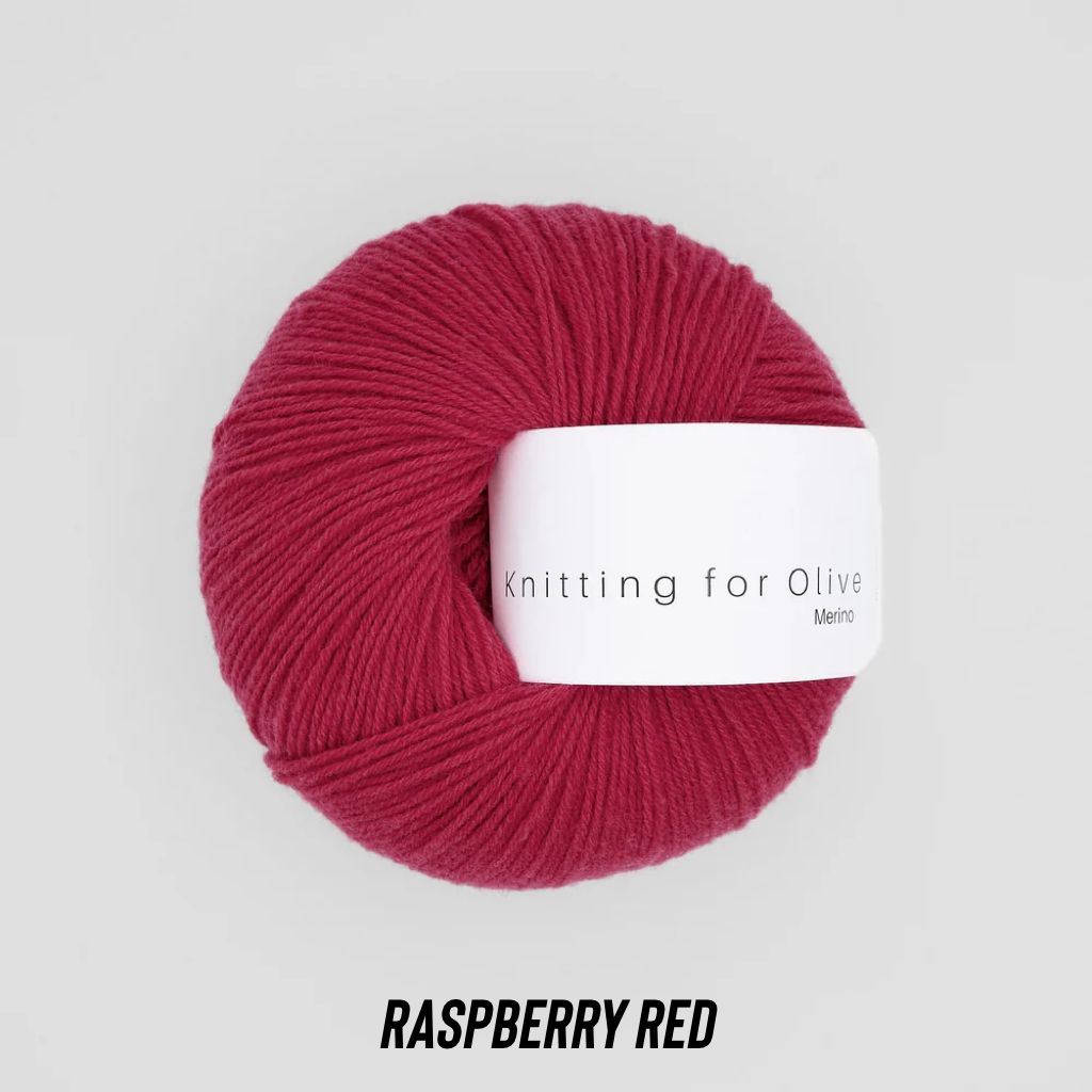 Knitting for Olive - Merino