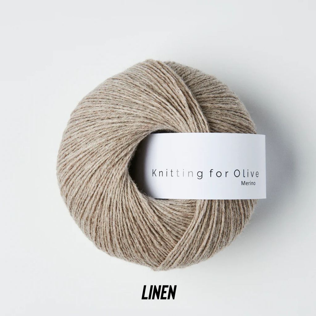 Knitting for Olive - Merino