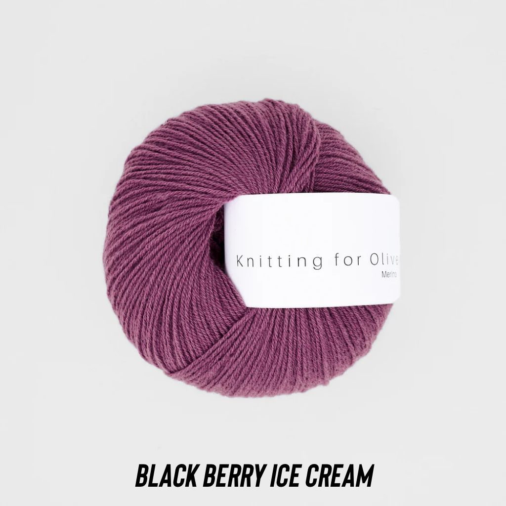 Knitting for Olive - Merino