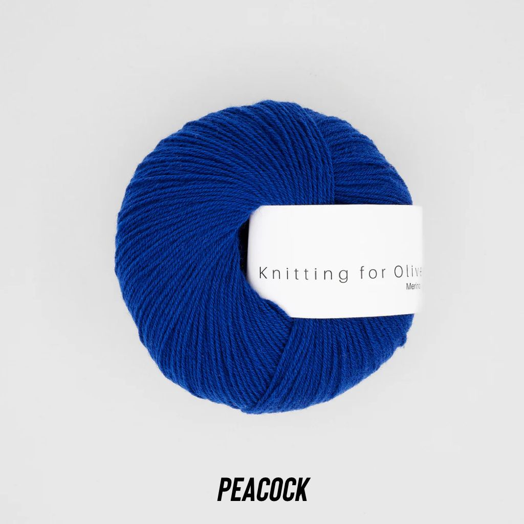 Knitting for Olive - Merino