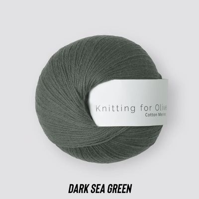 Knitting for Olive - Cotton/Merino