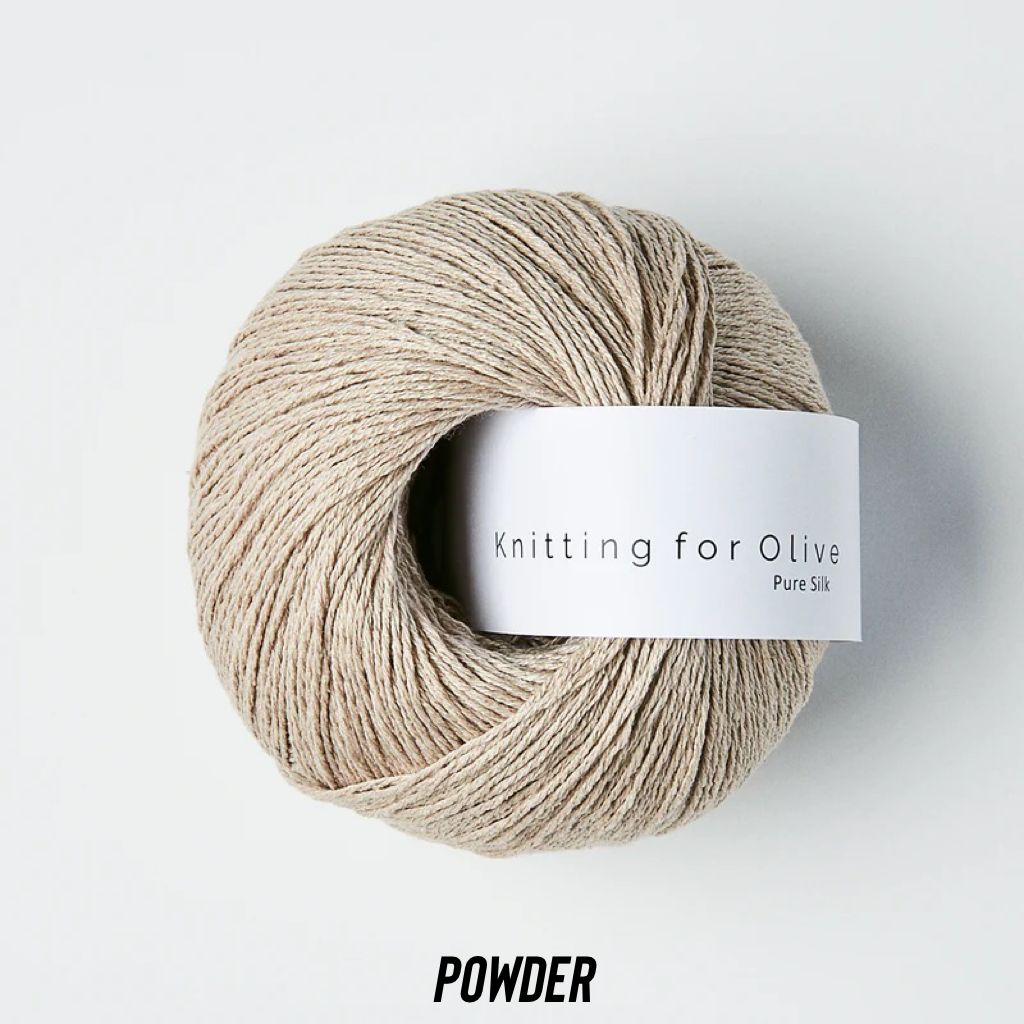Knitting for Olive - Pure Silk