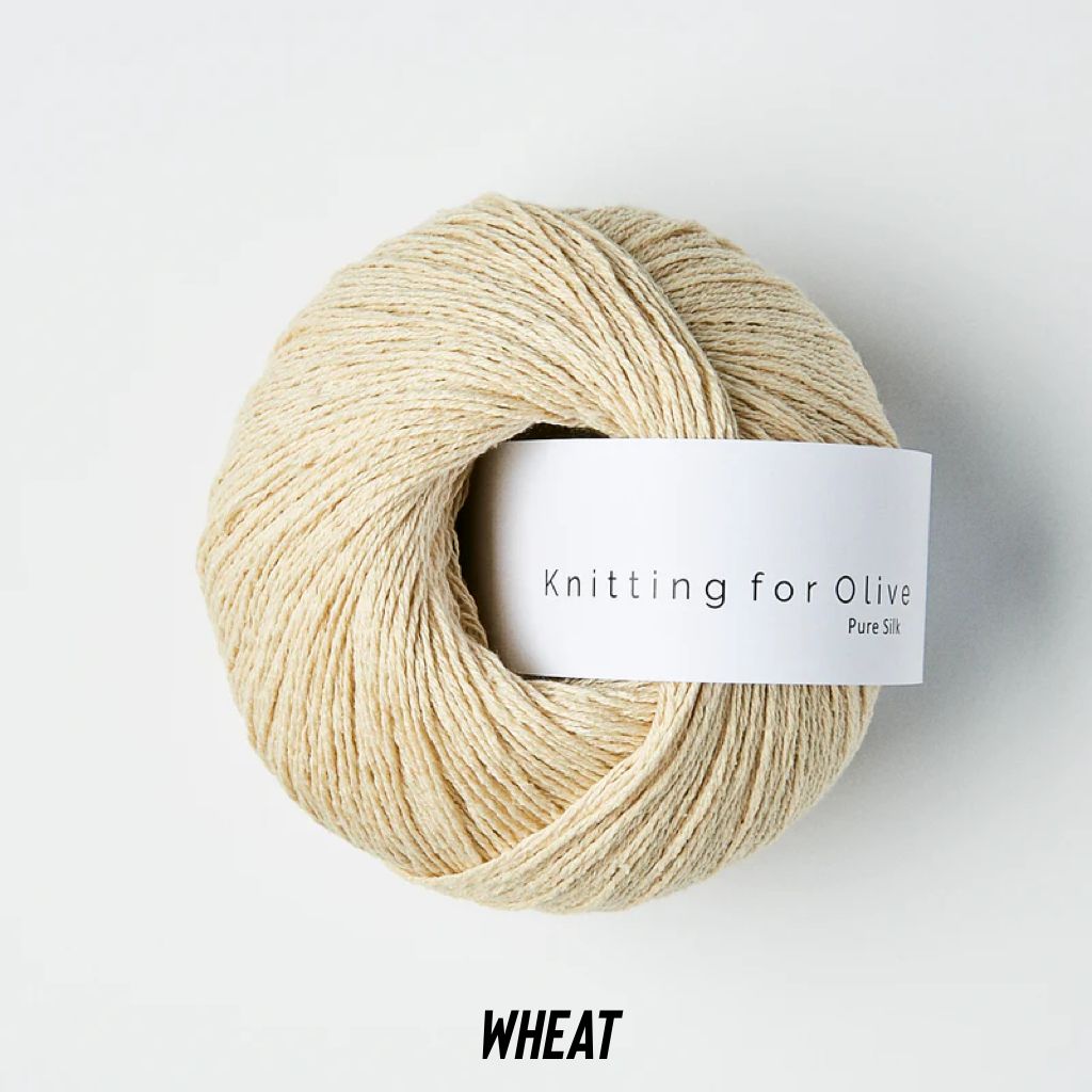 Knitting for Olive - Pure Silk