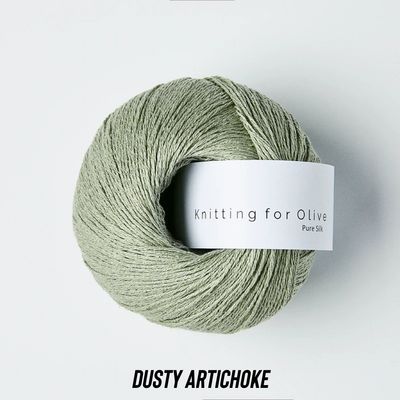 Knitting for Olive - Pure Silk