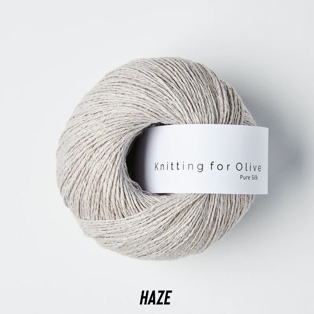 Knitting for Olive - Pure Silk