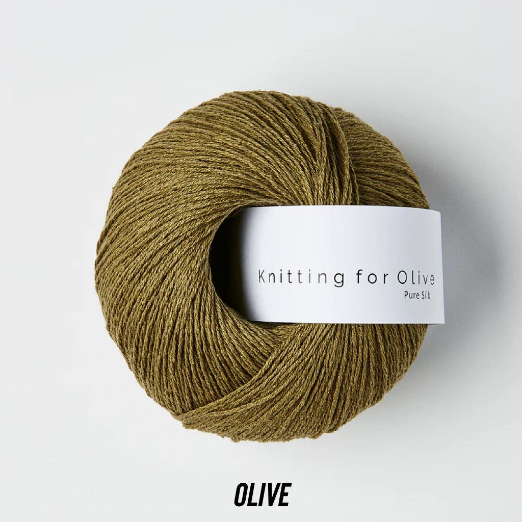 Knitting for Olive - Pure Silk