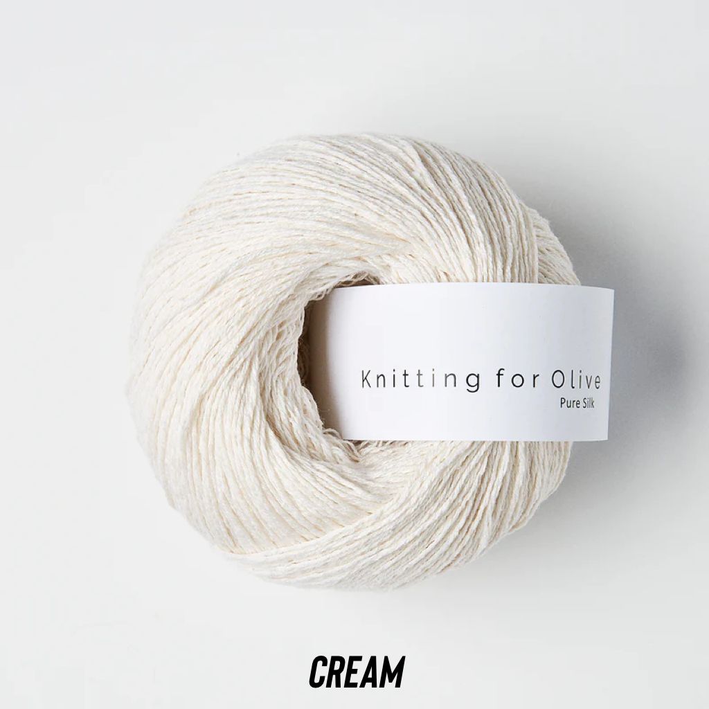 Knitting for Olive - Pure Silk