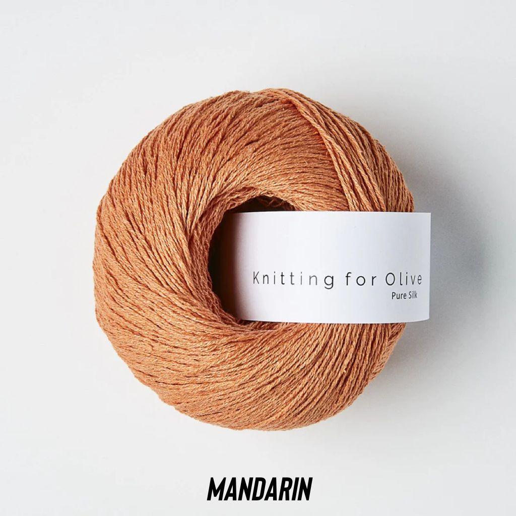 Knitting for Olive - Pure Silk