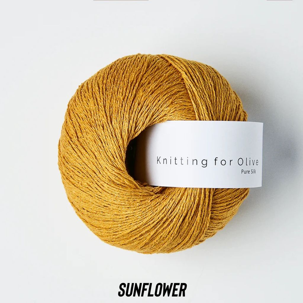 Knitting for Olive - Pure Silk