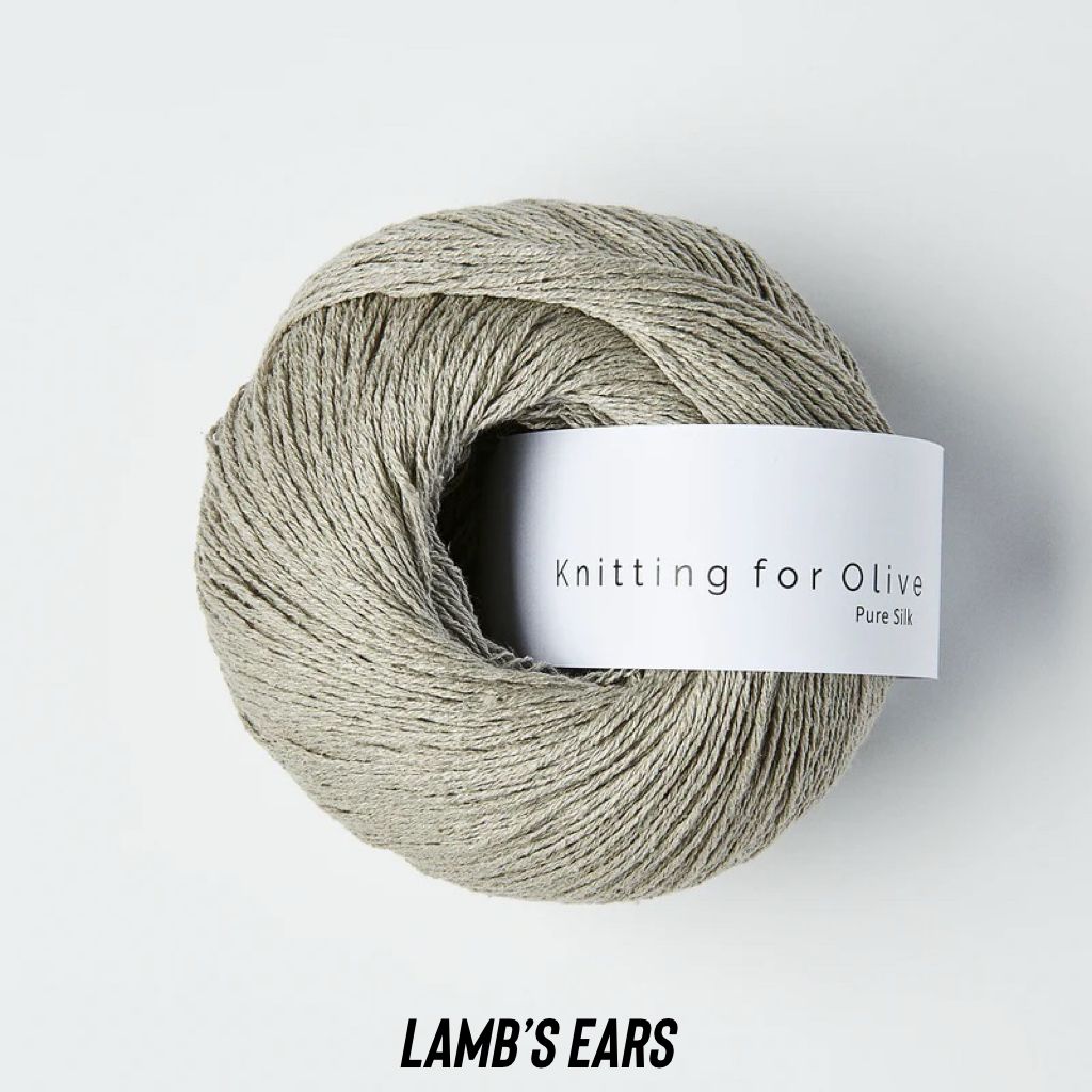 Knitting for Olive - Pure Silk