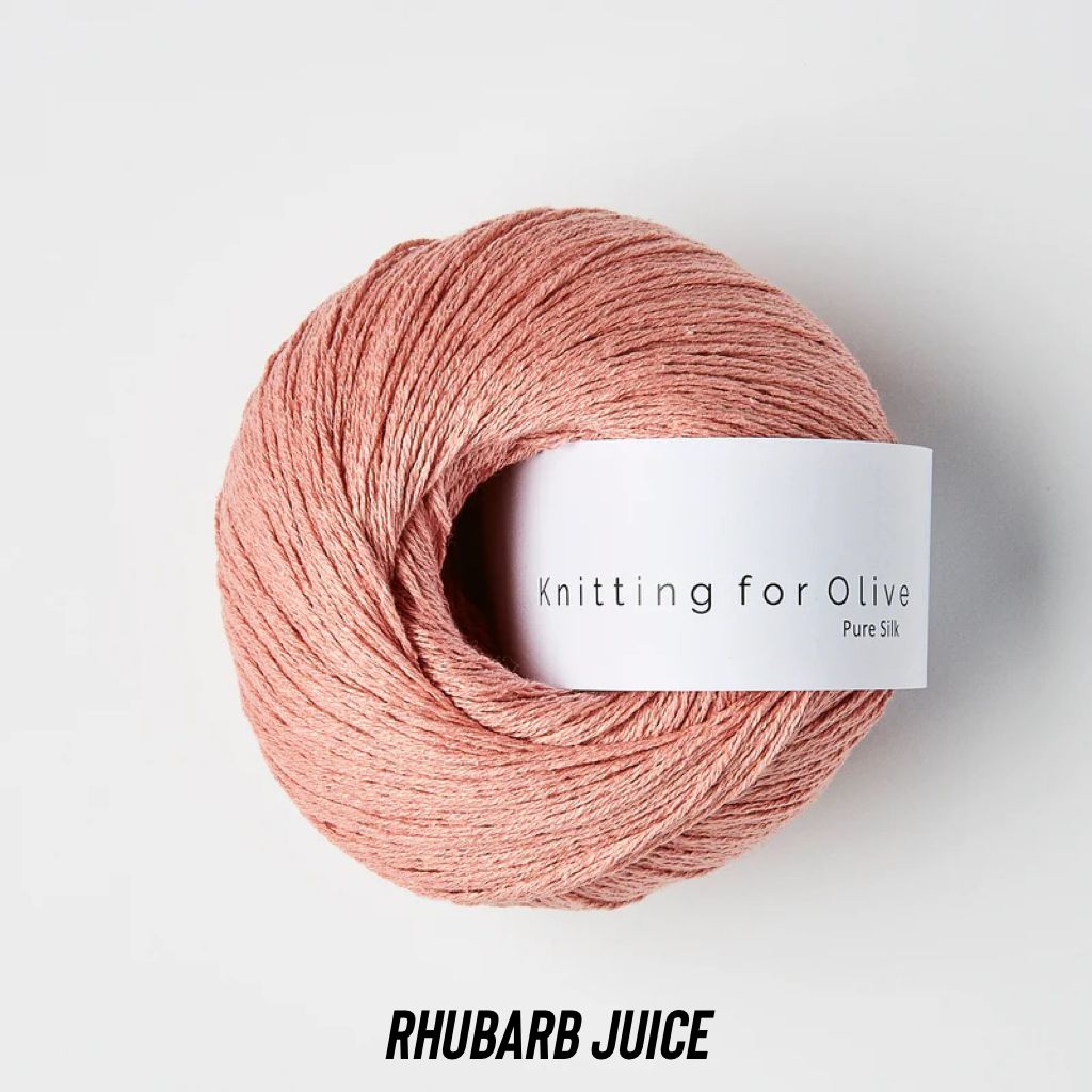 Knitting for Olive - Pure Silk