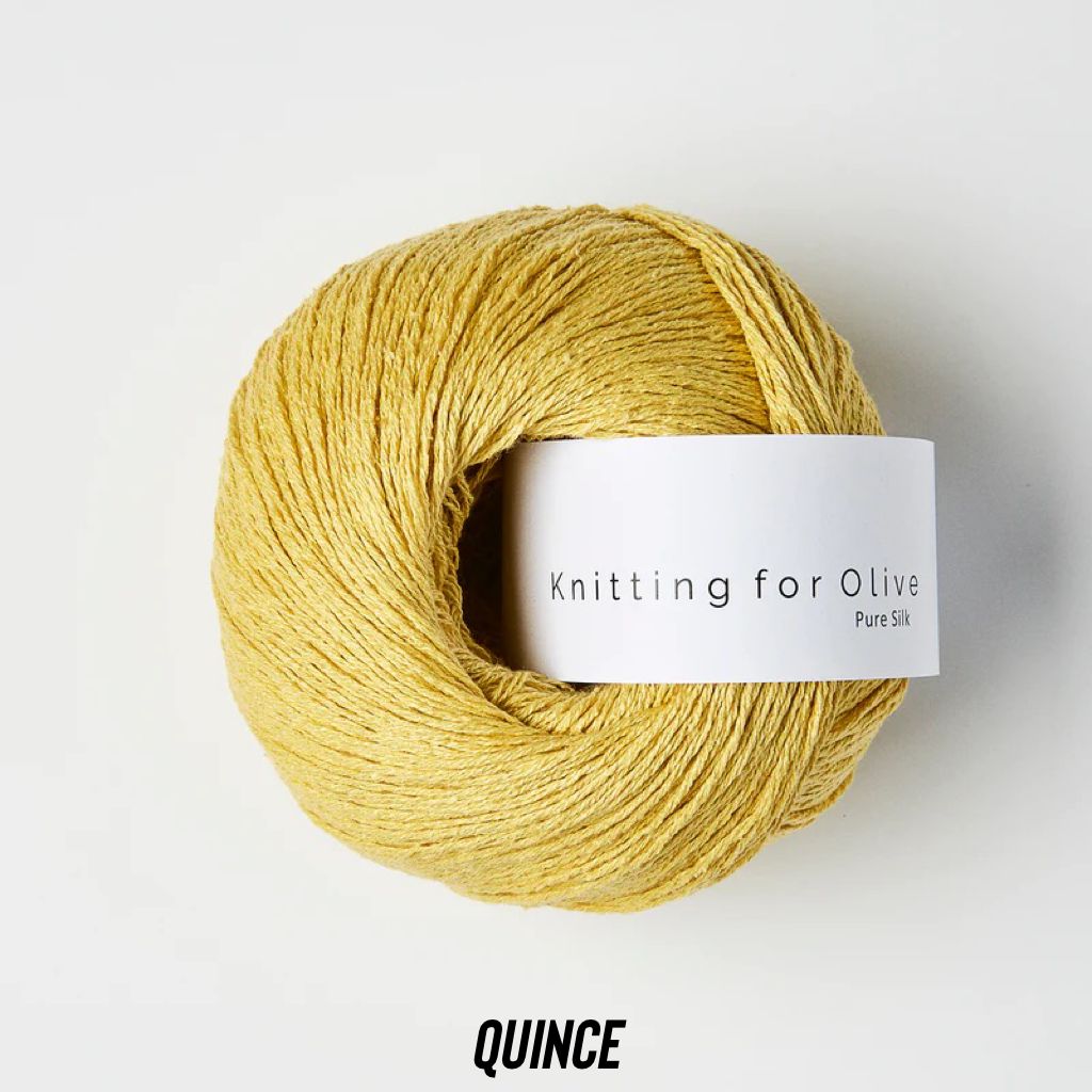 Knitting for Olive - Pure Silk