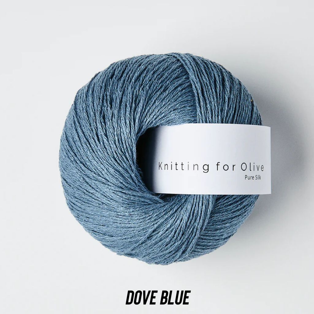 Knitting for Olive - Pure Silk