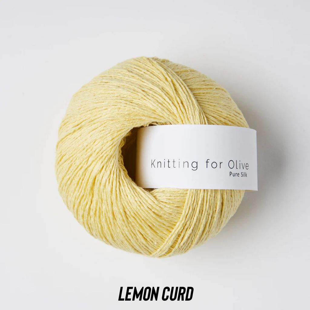 Knitting for Olive - Pure Silk