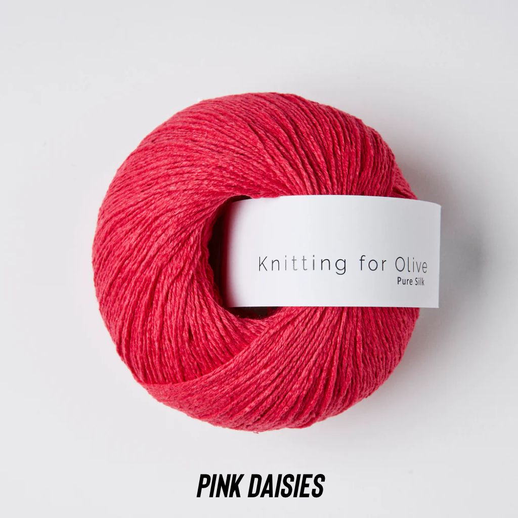 Knitting for Olive - Pure Silk