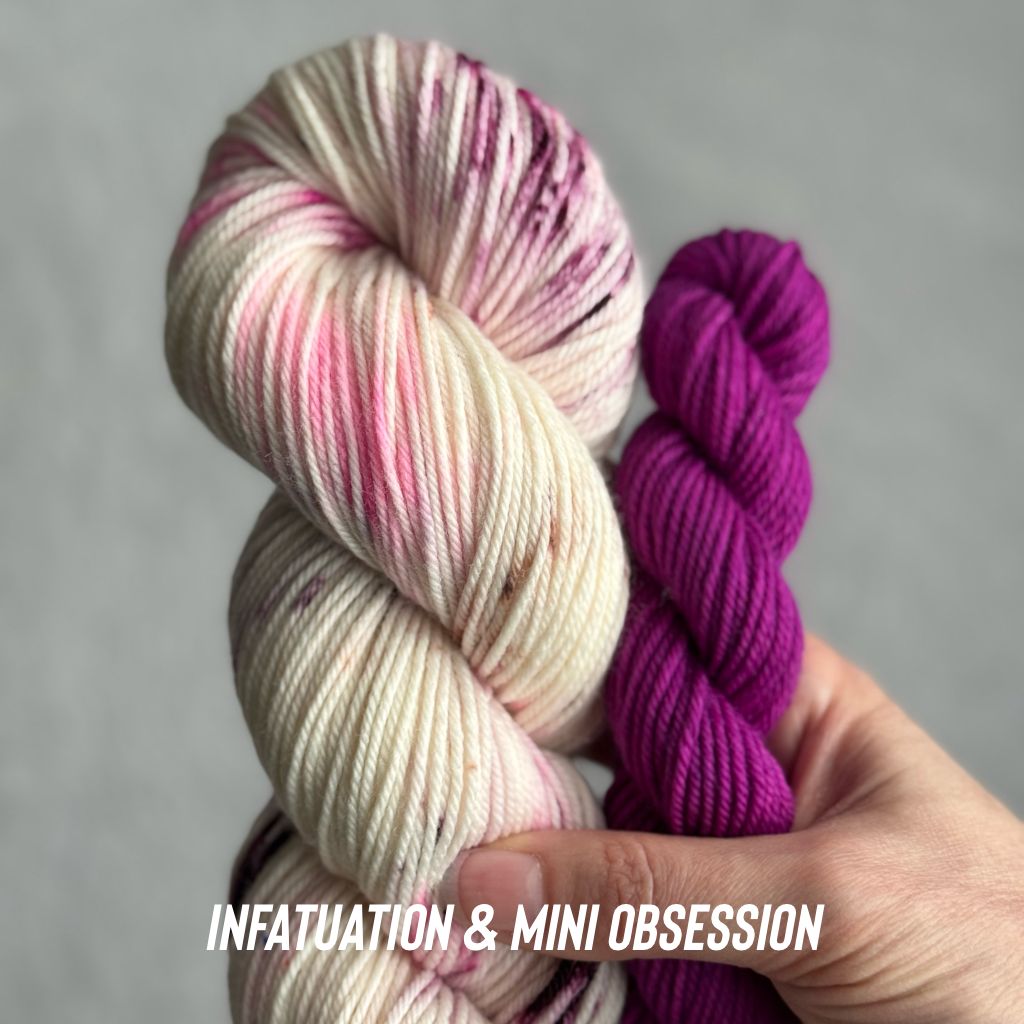 Fuzzy Fiberz - DK Set