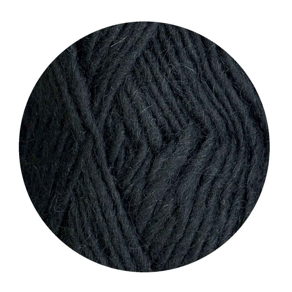 Alafosslopi, Color: 0059 Black, Weight: Bulky