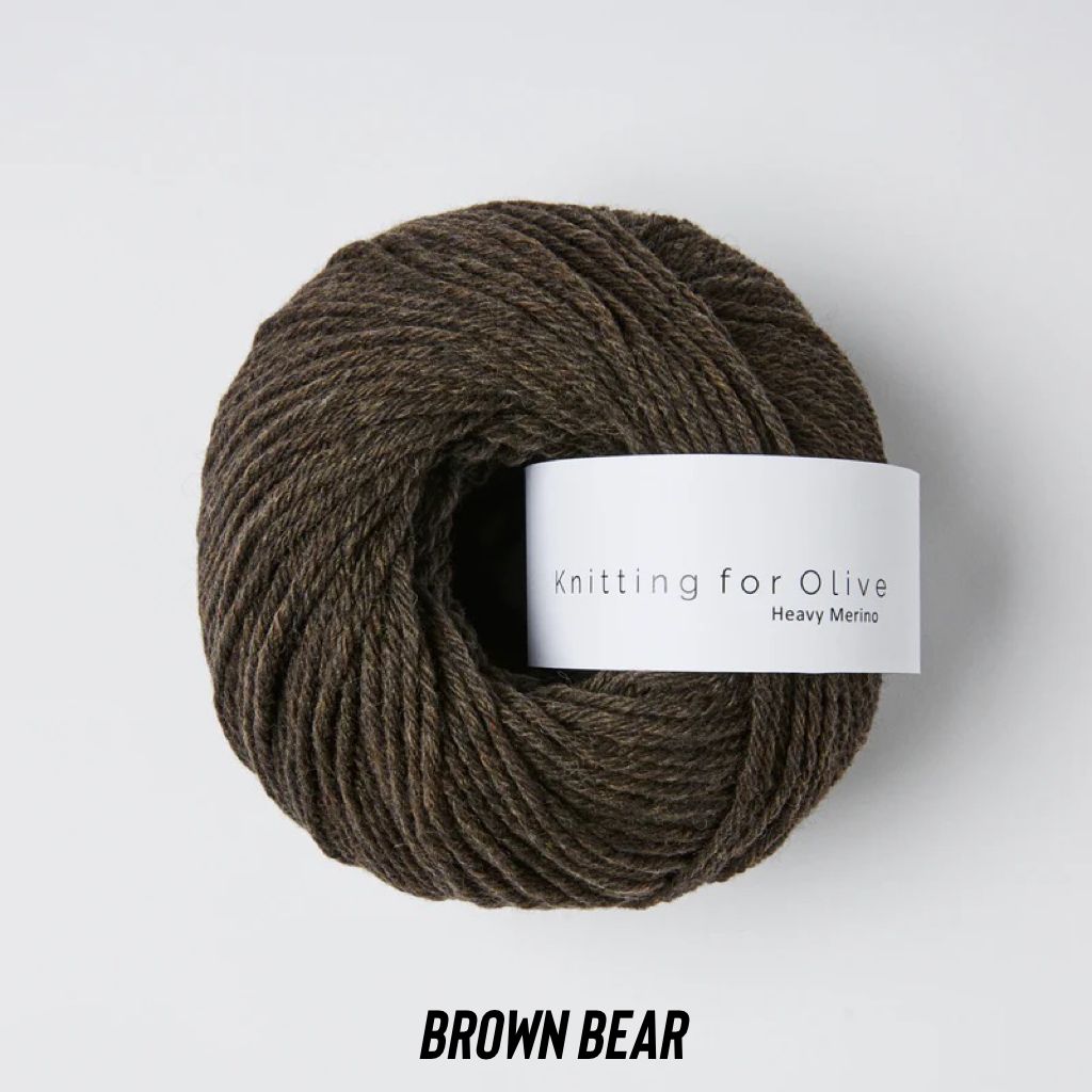 Knitting for Olive - Heavy Merino
