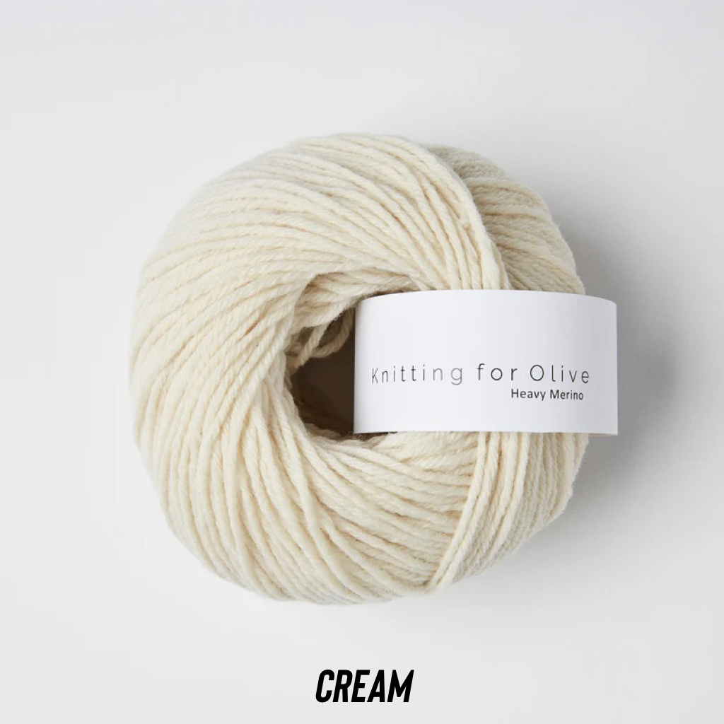 Knitting for Olive - Heavy Merino
