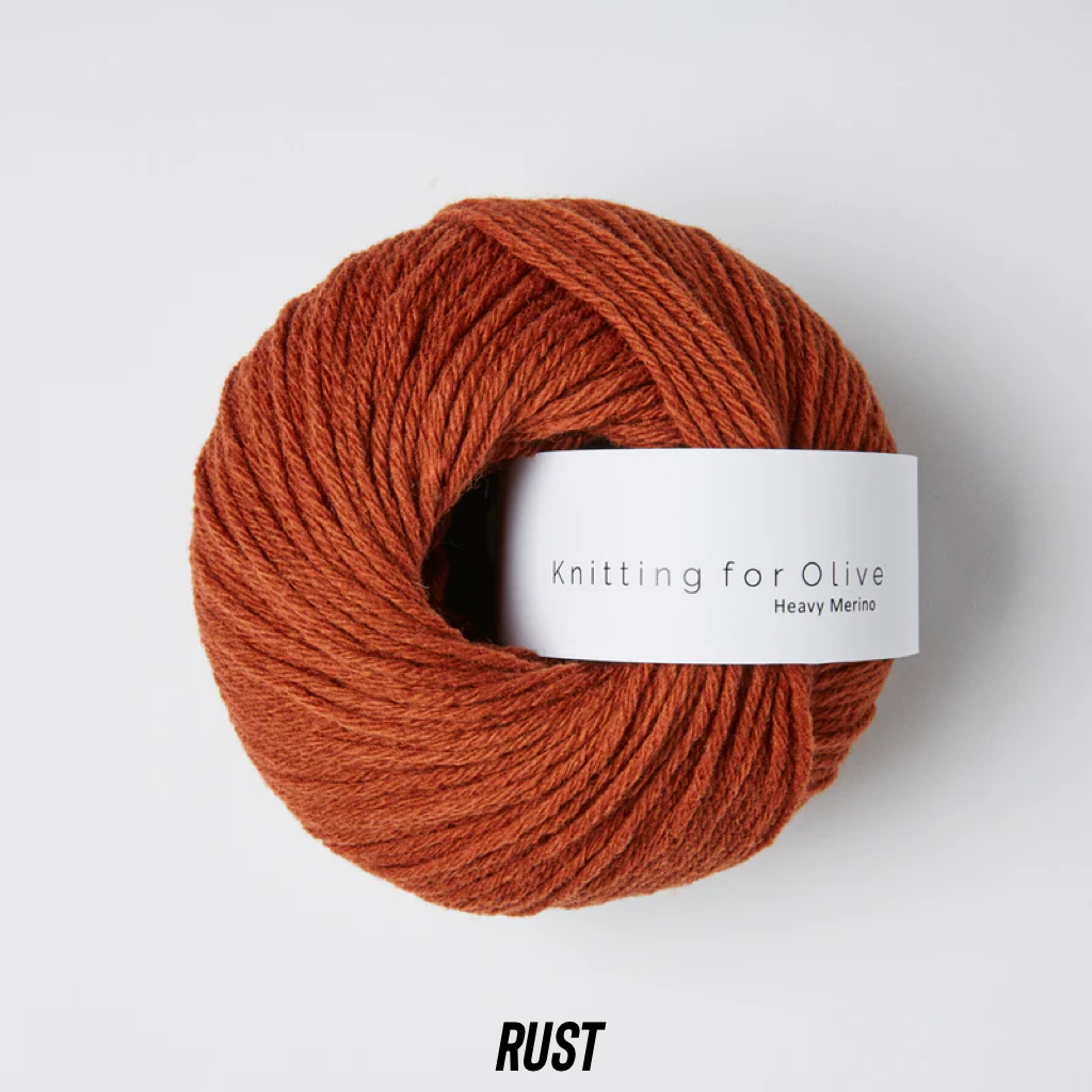 Knitting for Olive - Heavy Merino