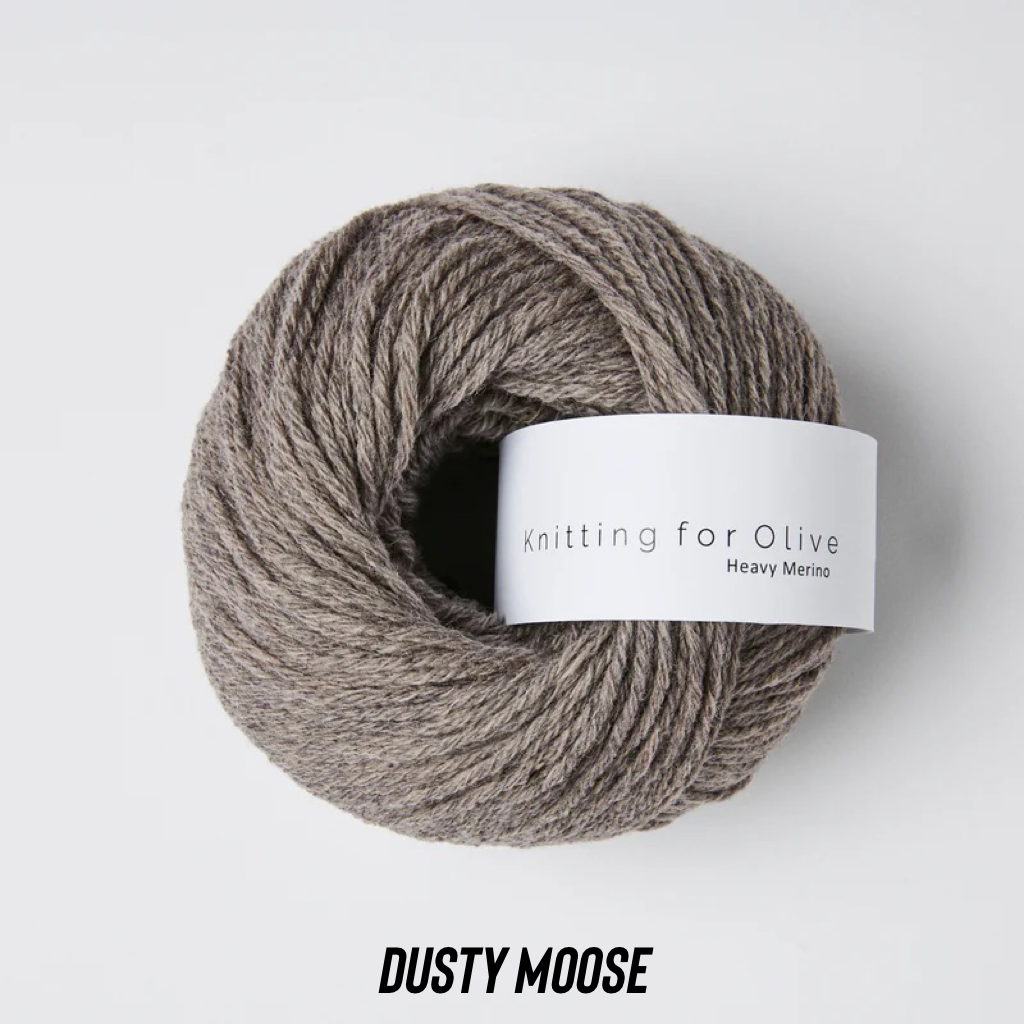 Knitting for Olive - Heavy Merino