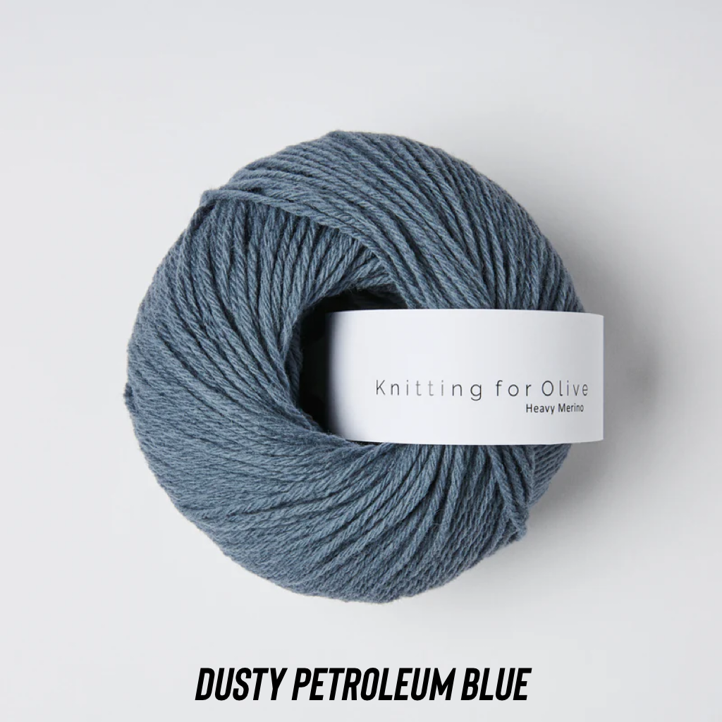 Knitting for Olive - Heavy Merino