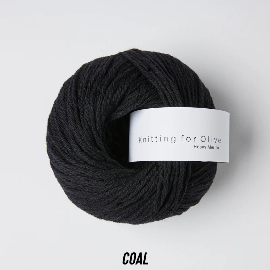 Knitting for Olive - Heavy Merino
