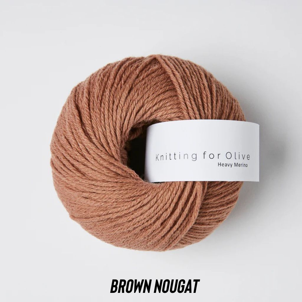 Knitting for Olive - Heavy Merino