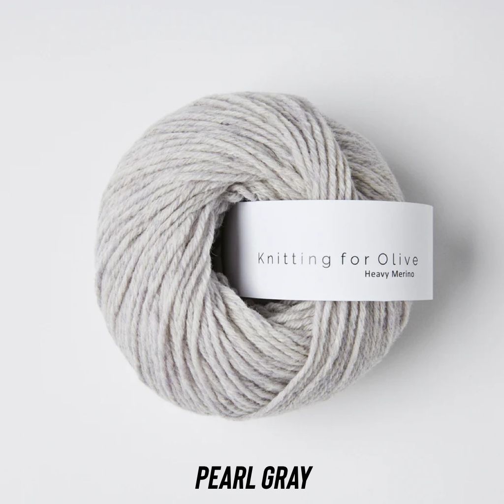 Knitting for Olive - Heavy Merino