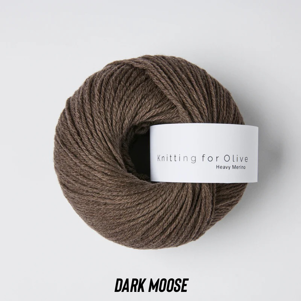 Knitting for Olive - Heavy Merino