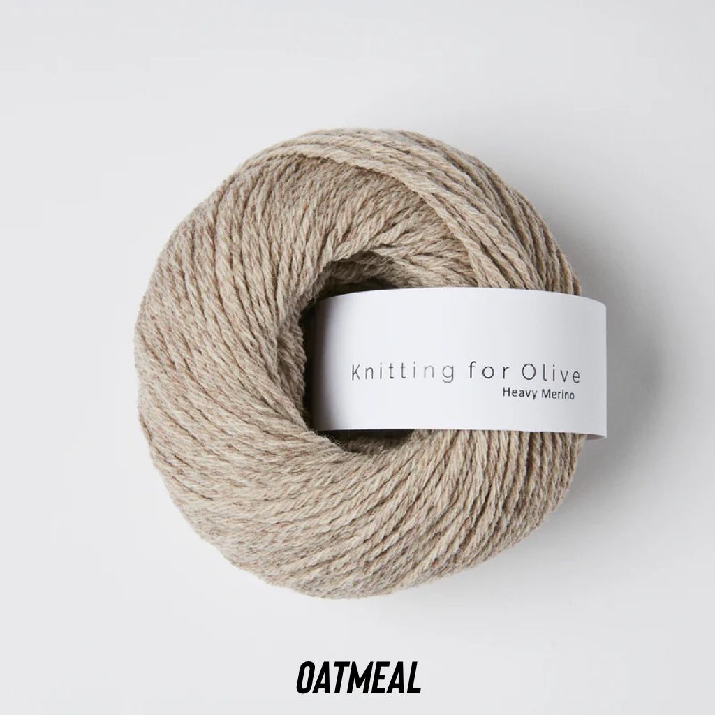 Knitting for Olive - Heavy Merino