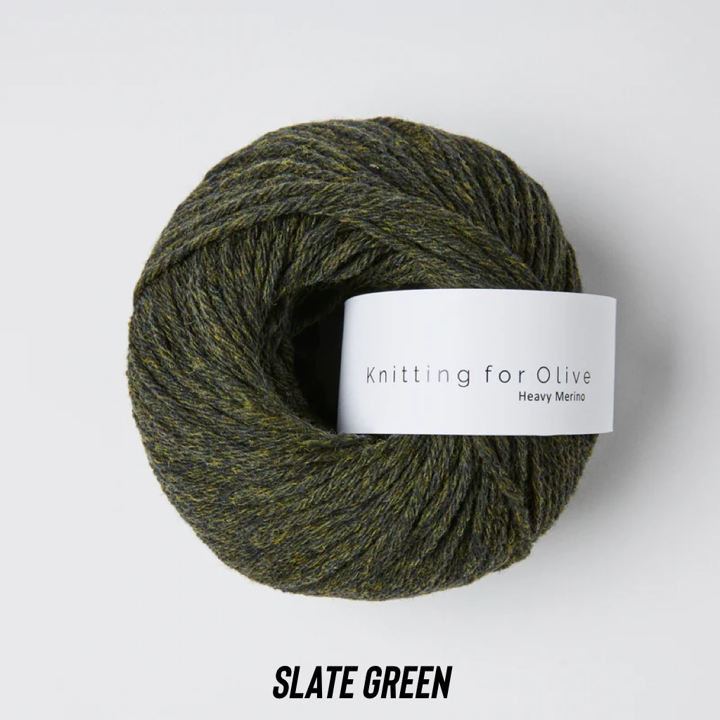 Knitting for Olive - Heavy Merino