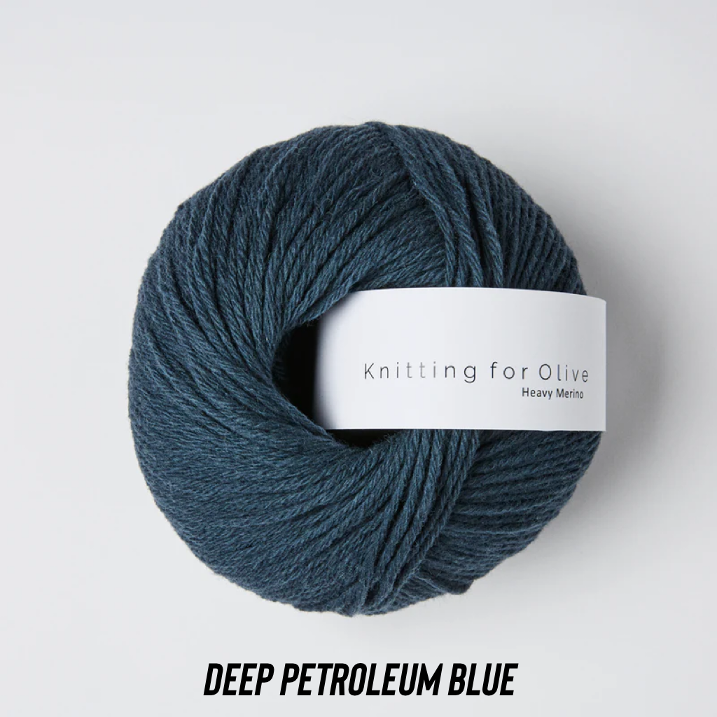 Knitting for Olive - Heavy Merino