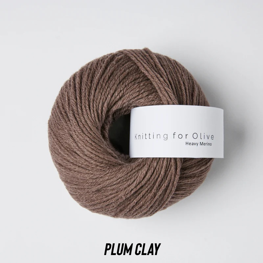 Knitting for Olive - Heavy Merino